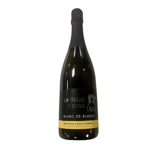 La Belle Cécile - Brut, avec des bulles - Clos de l'Abbé Dubois