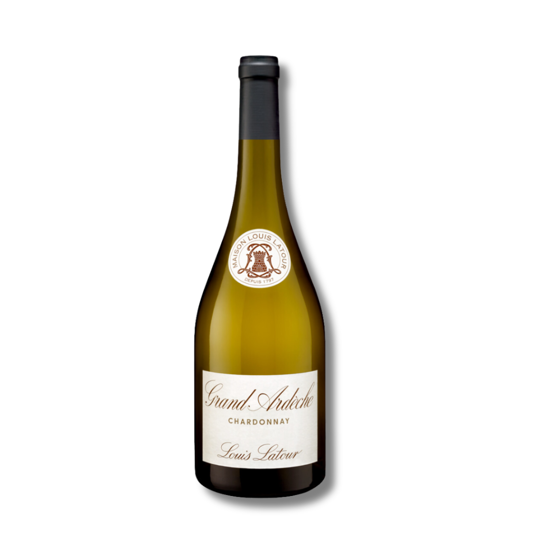 Grand Ardèche, chardonnay, Louis Latour