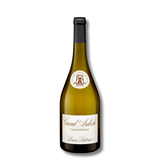 Grand Ardèche, chardonnay, Louis Latour